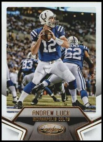 74 Andrew Luck